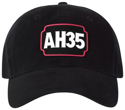 Unstructured Cap - AH35