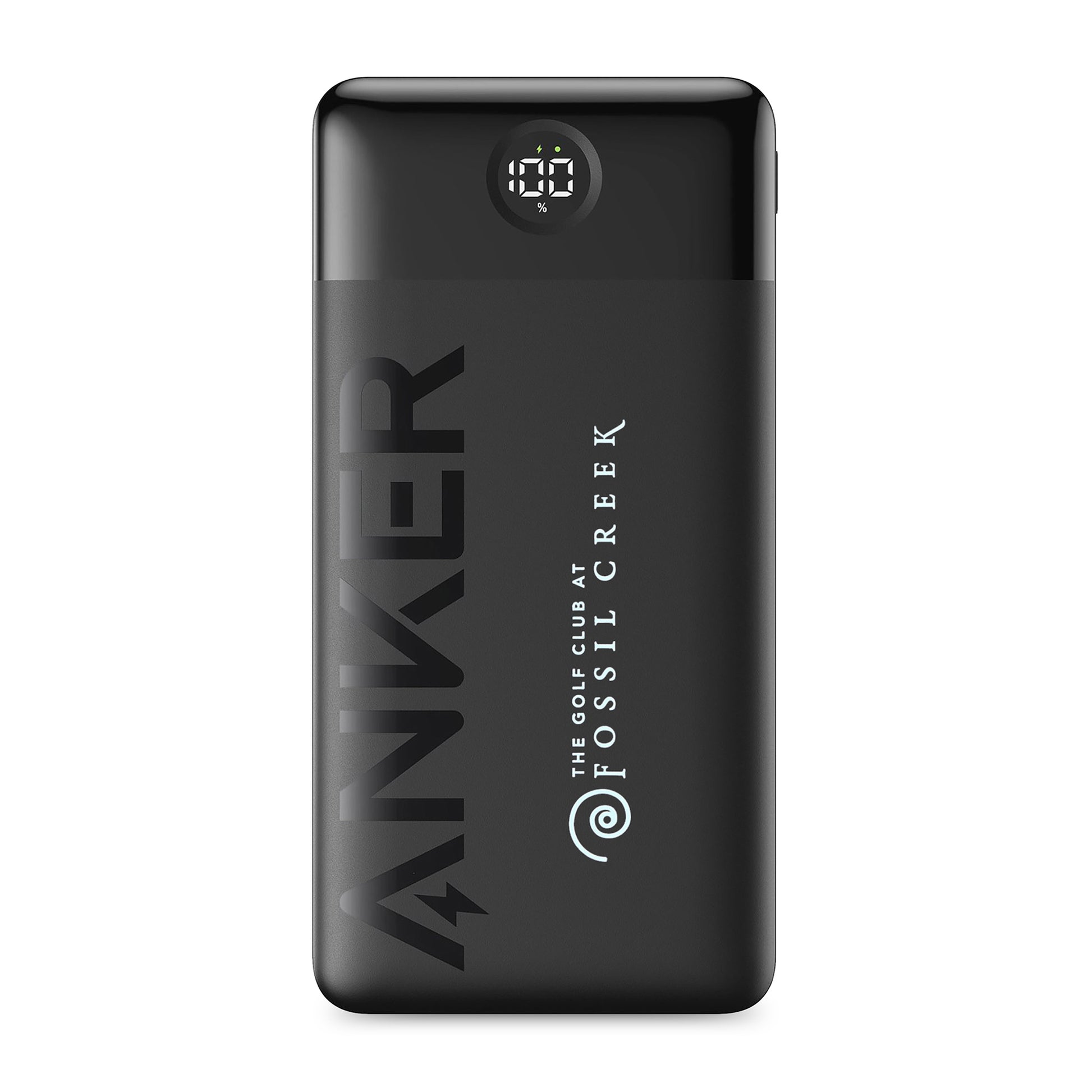 Black Anker 326 Power Bank (20,000mAh)