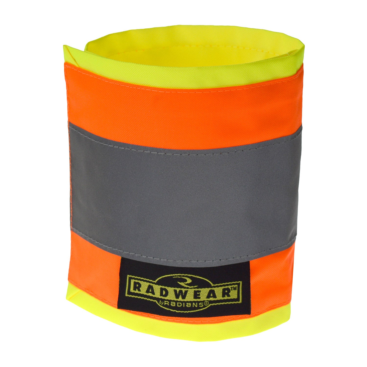 SA010X High Visibility Arm Band 16" Adjustable - Orange- Universal