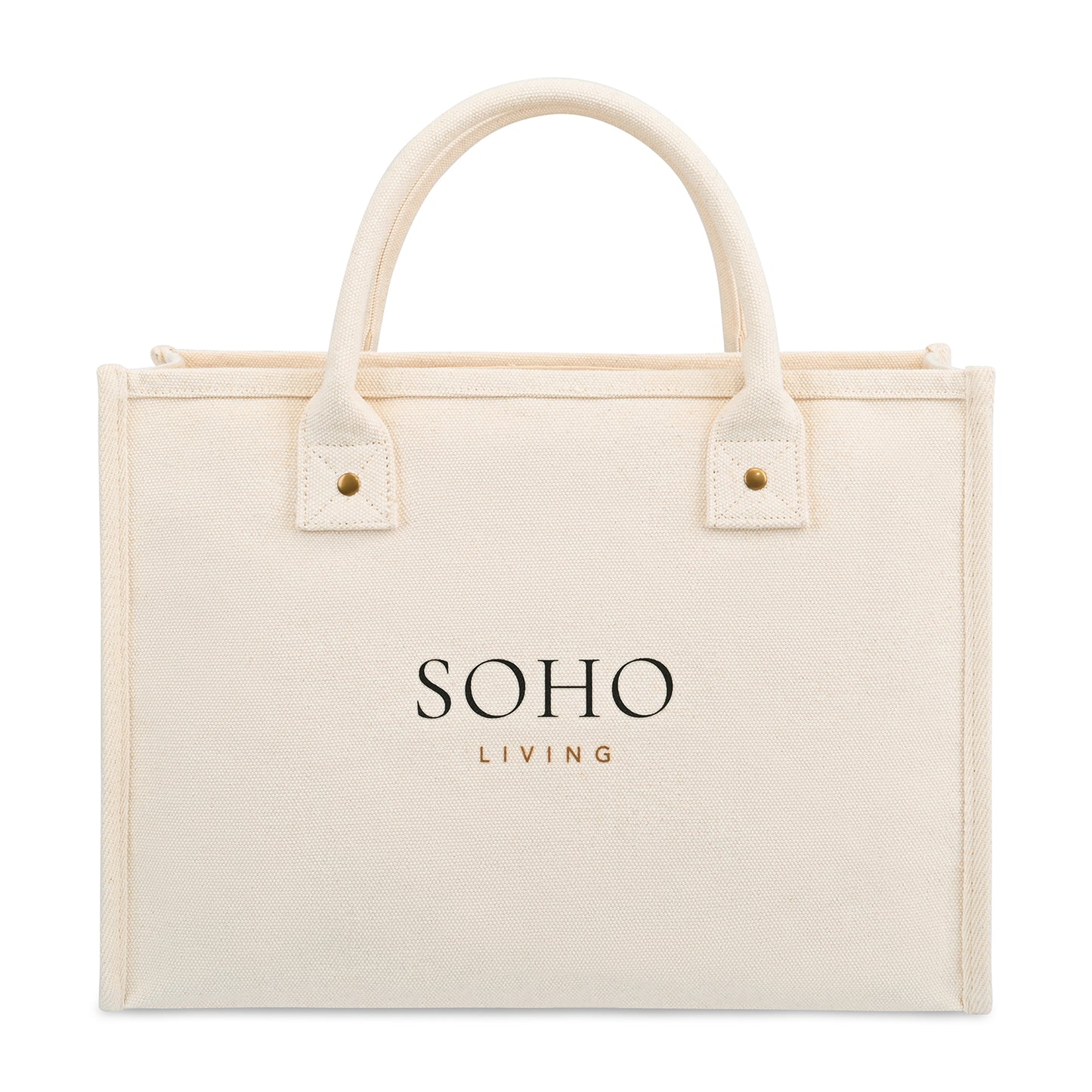 Natural Market Street Tote