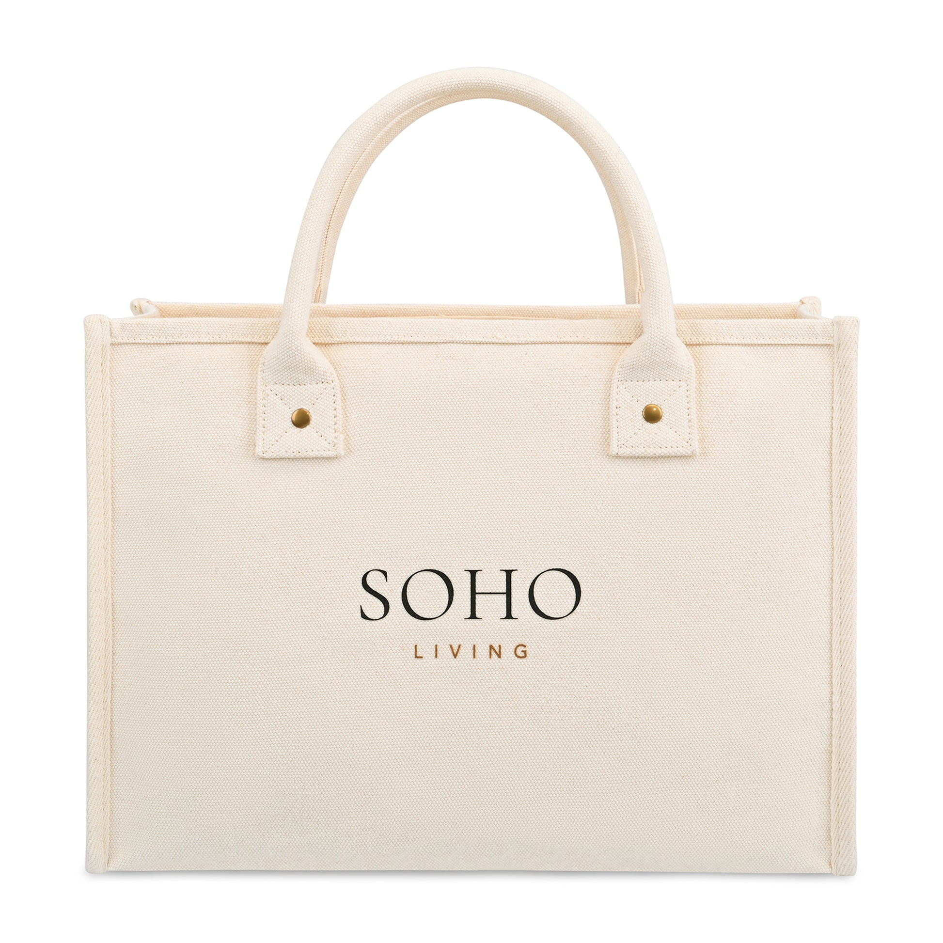 Natural Market Street Tote