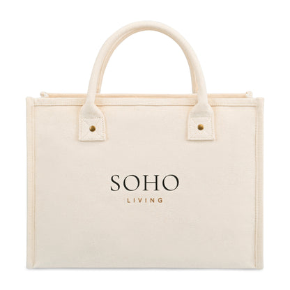 Natural Market Street Tote