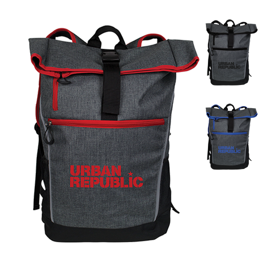 Black Urban Pack Backpack