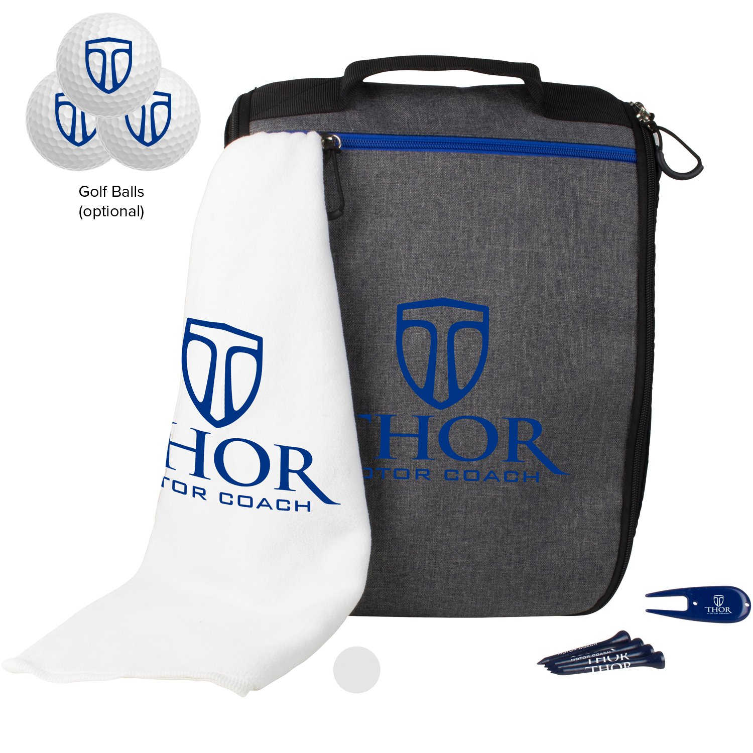 Urban Shoe Bag Golf Kit