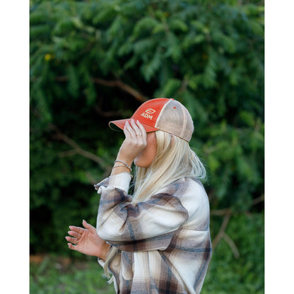 Merrimack Hat Co.® Austin Vintage Trucker