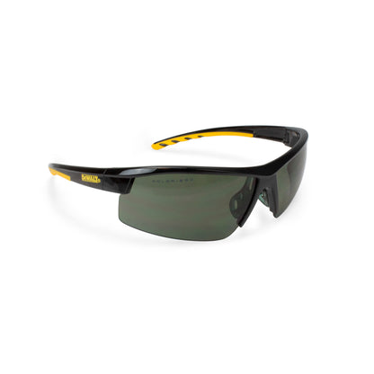 DPG99 HDP™ Protective Eyewear - Black Frame - Polarized Smoke Lens