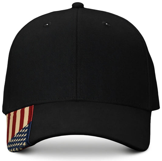 USA Flag Cap - AM350