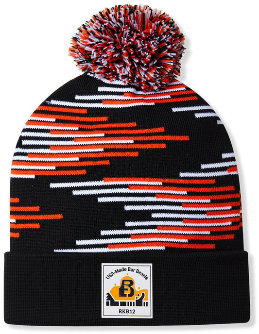 USA-Made Bar Beanie - RKB12