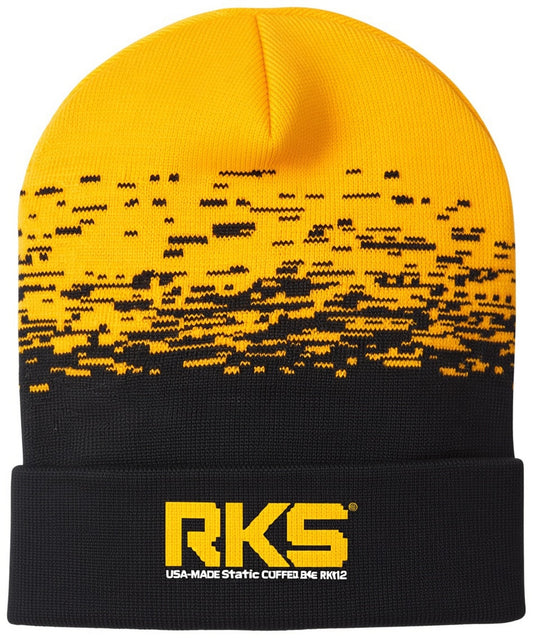 USA-Made Static Cuffed Beanie - RKS12