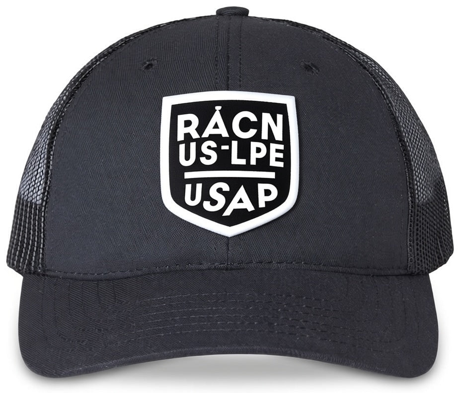 USA-Made Trucker Cap - USA100