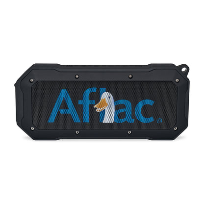 Black Soundpro Waterproof Magnetic Speaker