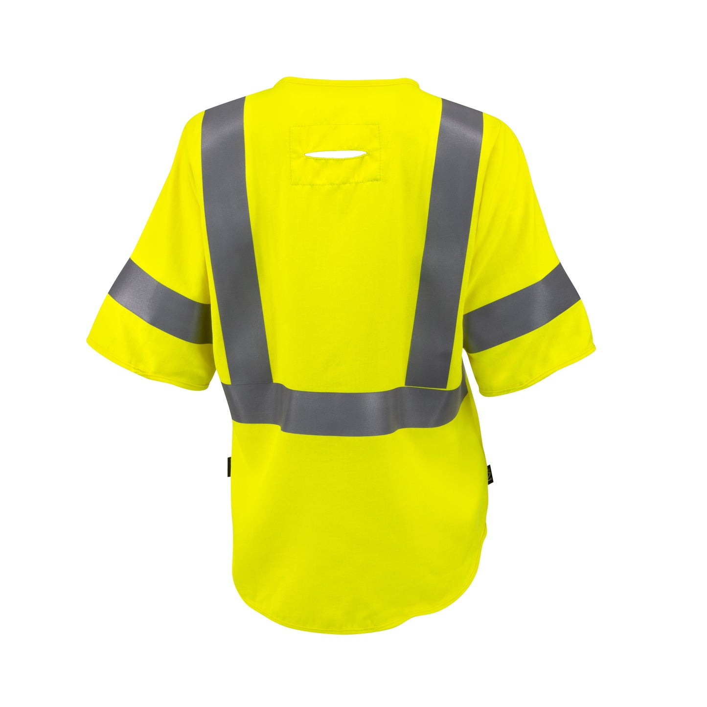 SV99W Class 3 Womens FR Vest - Hi-Vis Green - Size 2X
