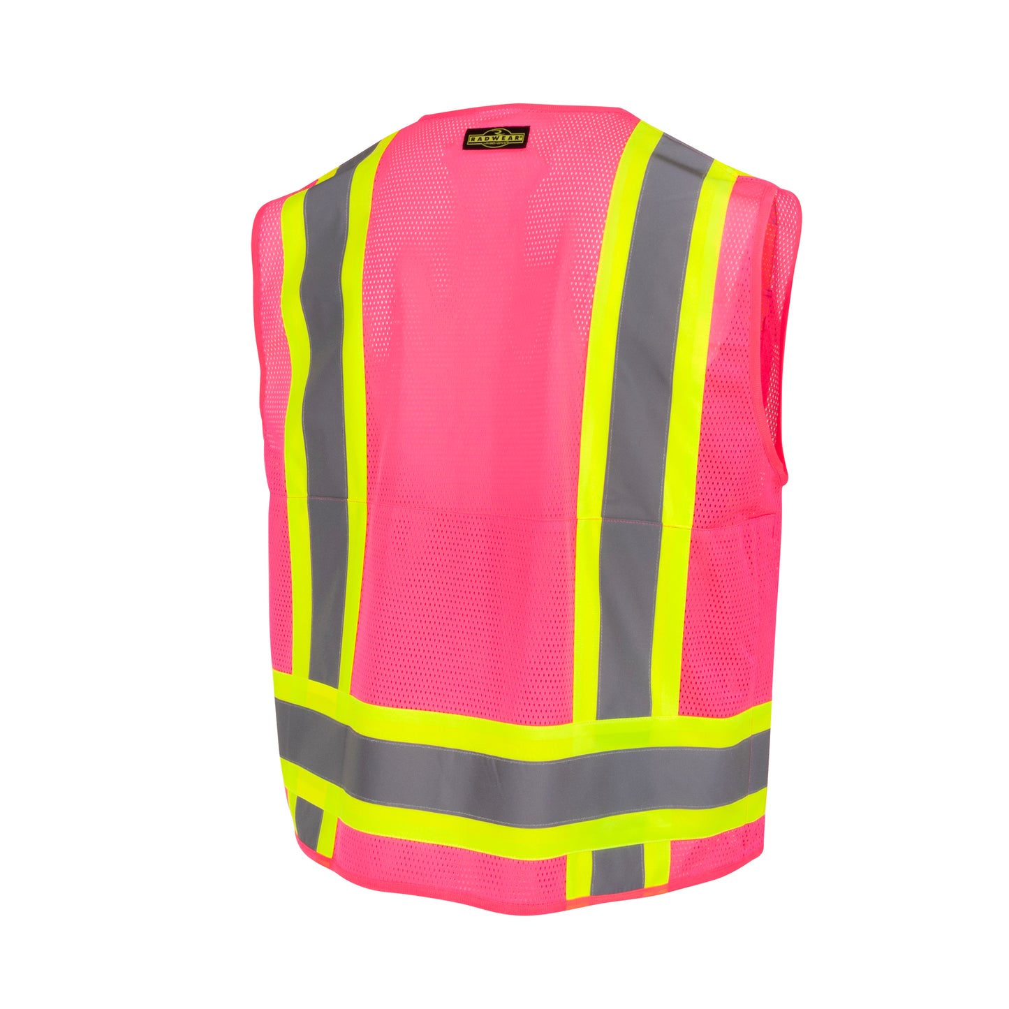 SV6P-1 Type O Class 1 Mesh Surveyor Vest - Blue - Size 2X