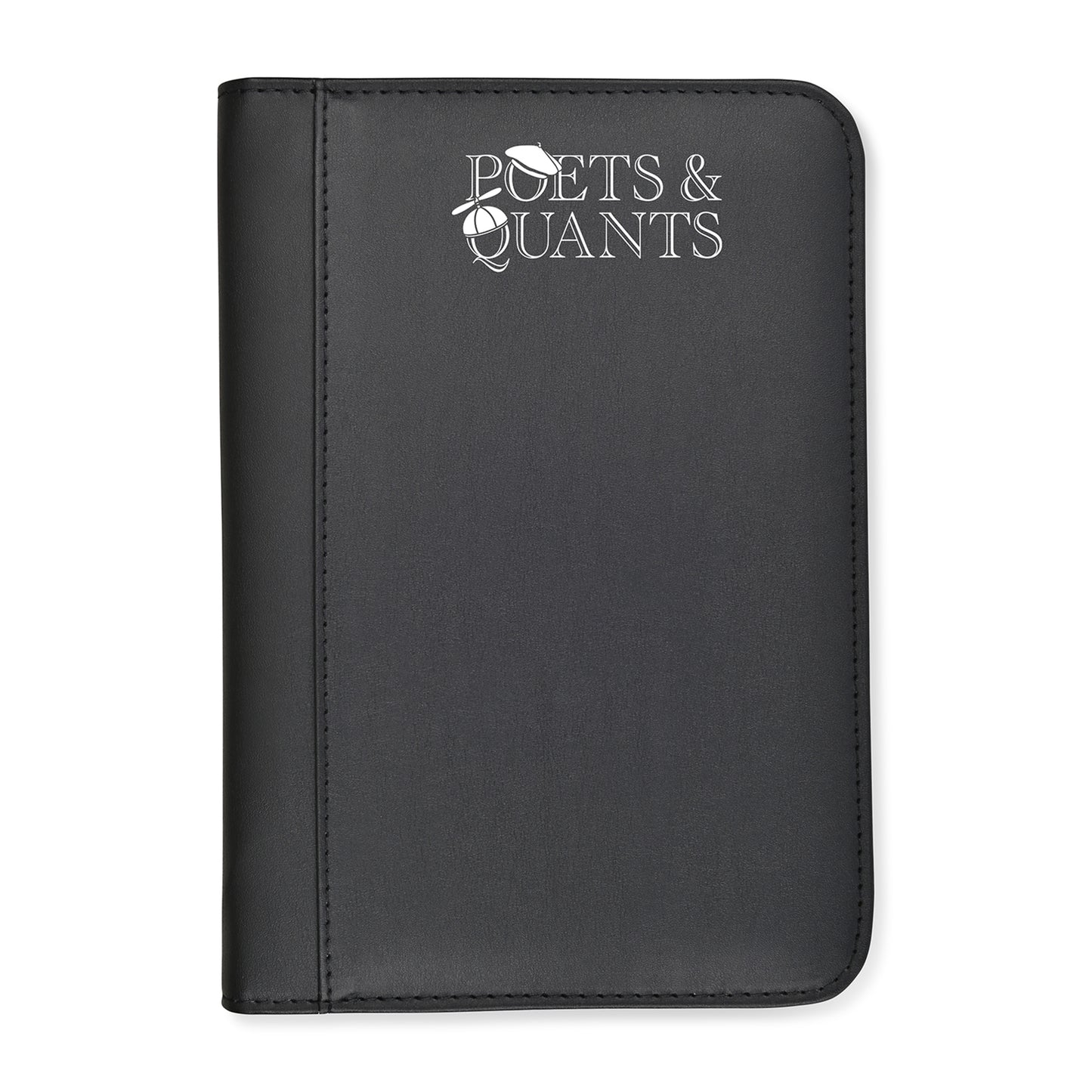 Black Morgan Junior Writing Pad