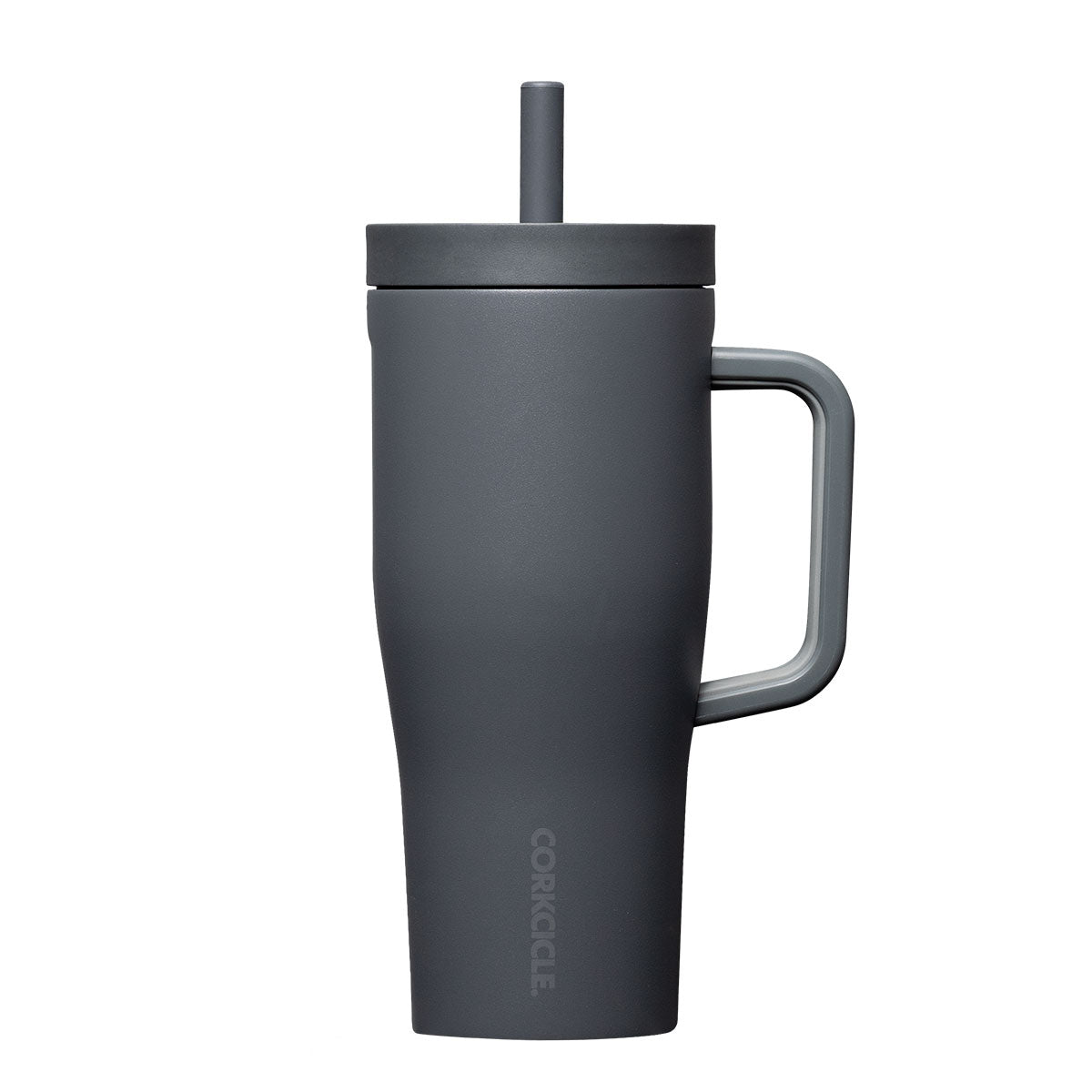 Dark Grey CORKCICLE® Leak Proof Cruiser - 22 Oz.