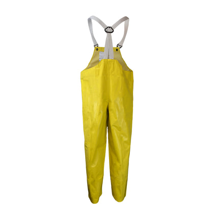 45BTF Magnum Bib Trouser with Fly - Green - Size 2X