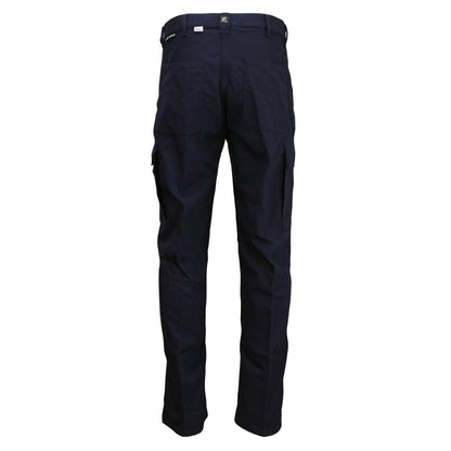 VU8PTC 8 oz Ultra-Soft FR Cargo Pant (CAT 2) - Navy - Size 32R