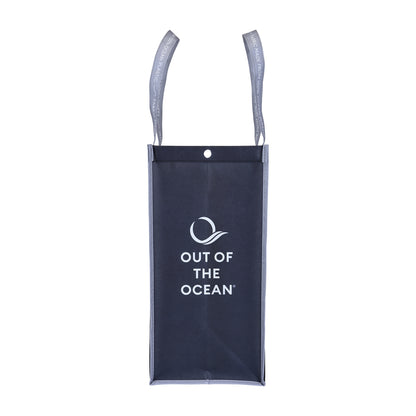 Out of the Ocean® Reusable Large Shopper with Click N’ Stay®