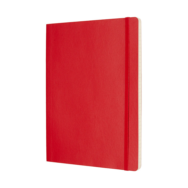 Moleskine® Soft Cover Ruled X-Large Notebook