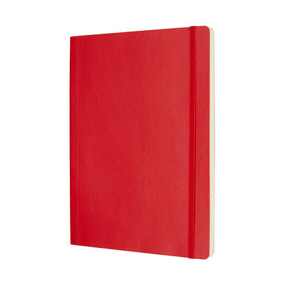 Moleskine® Soft Cover Ruled X-Large Notebook