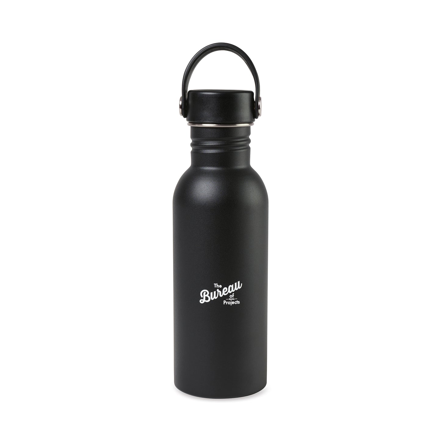 Black Arlo Classics Stainless Steel Hydration Bottle - 20 Oz.