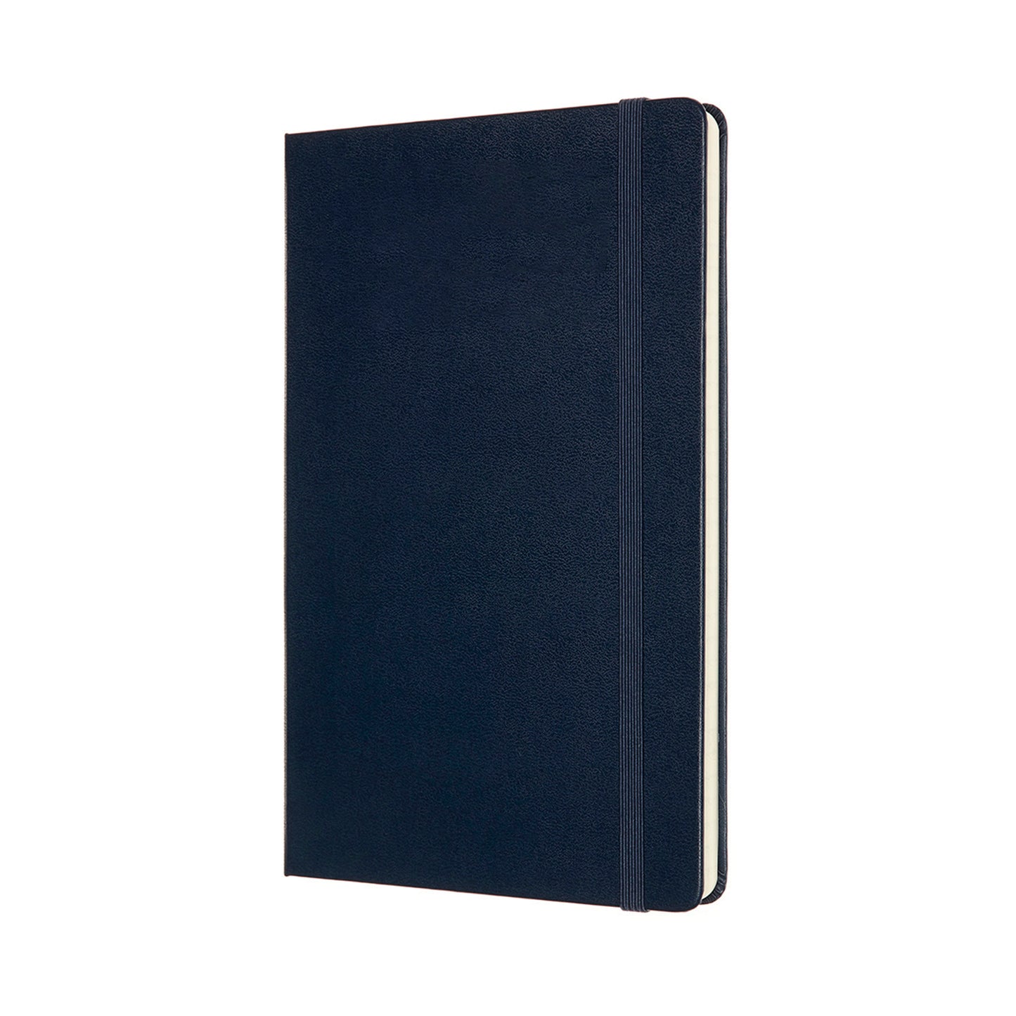 Moleskine® Hard Cover Large Double Layout Notebook