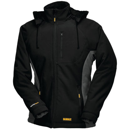 DCHJ066 Women's Heated Soft Shell Coat Kit - Size 2X