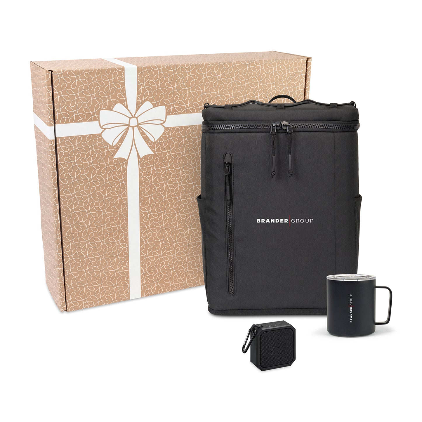 Black Surprise & Delight Gift Set #3