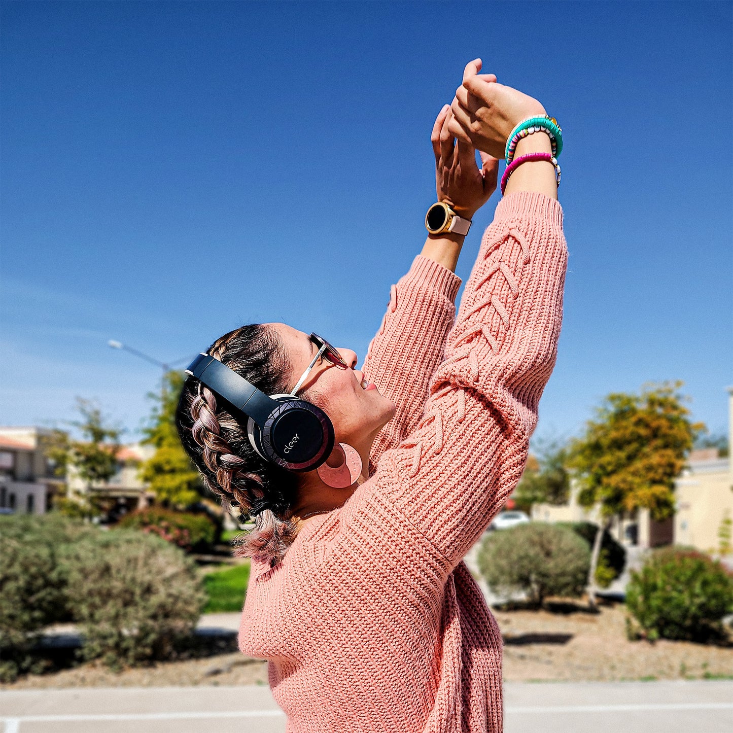 Cleer Enduro 100 Bluetooth Headphones