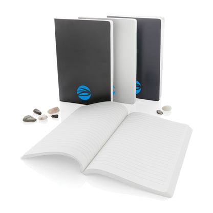 Impact Softcover Stone Paper Notebook A5