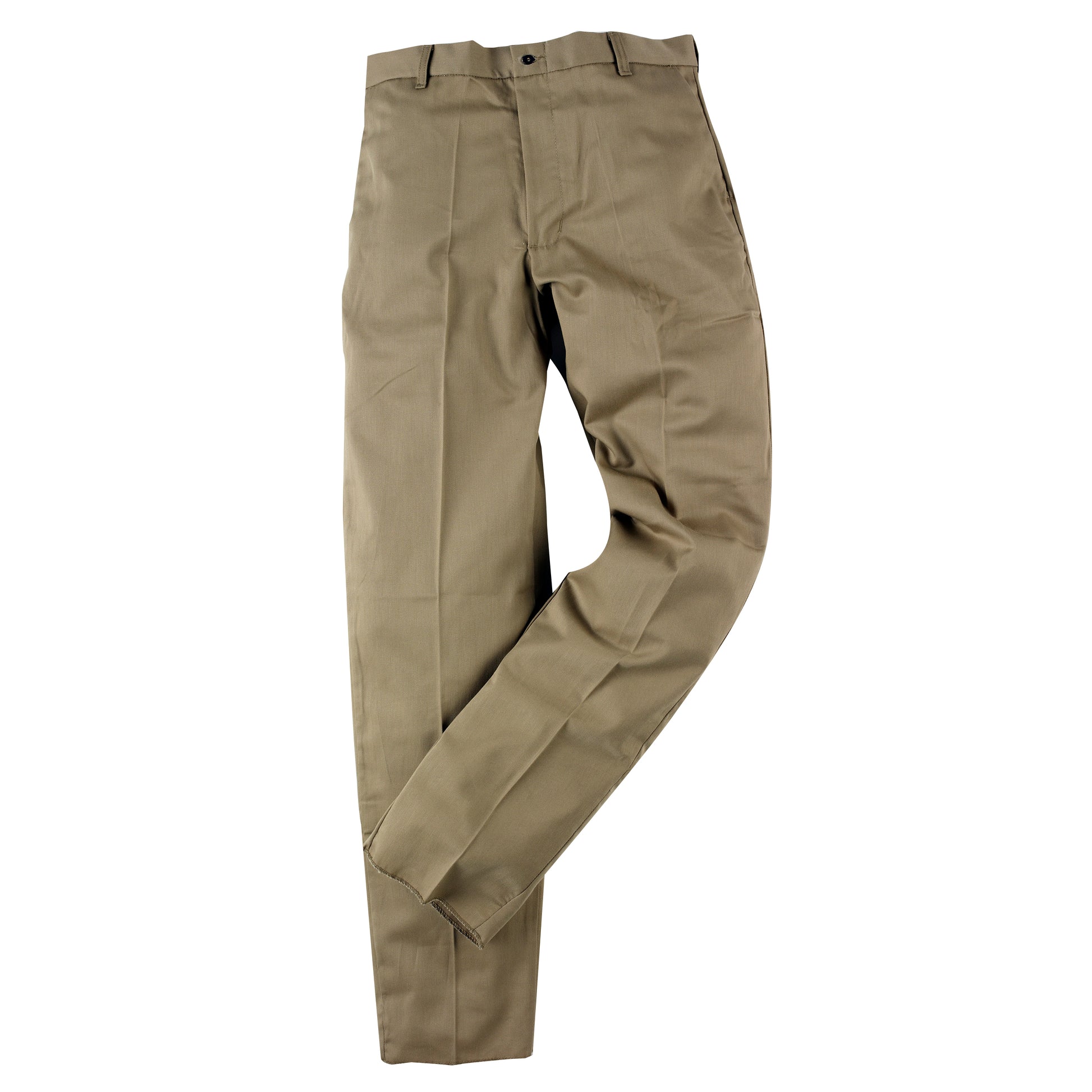 VU7PT 7 oz Ultra-Soft FR Trouser (CAT 2) - Khaki - Size 42T