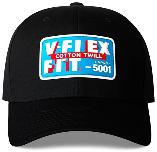 V-Flexfit® Cotton Twill Cap - 5001