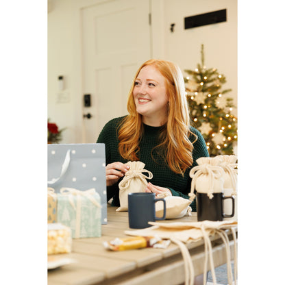 Harbor Sweets Chocolate Covered Almonds Mug Stuffer