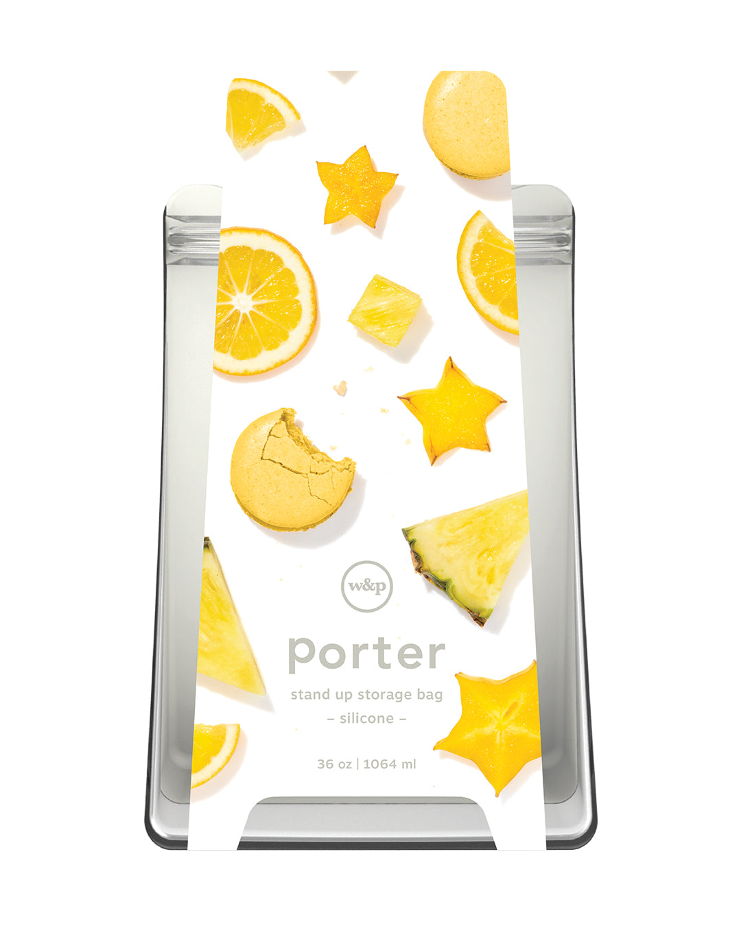 W&P Porter Stand-Up Bag