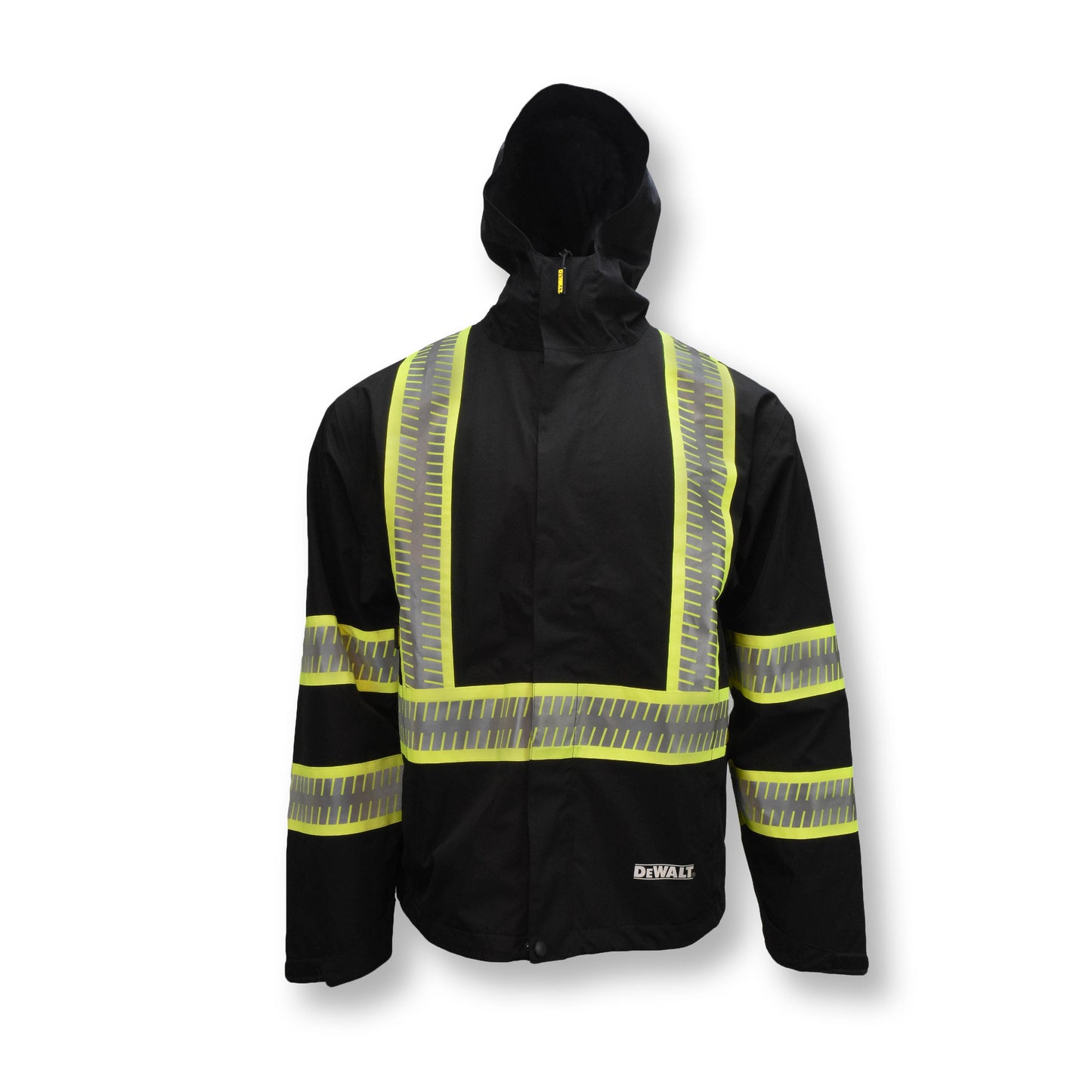 DRW11 Waterproof Lightweight Packable Wind and Rain Jacket - Size 2X