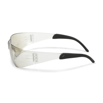Mirage RT™ Safety Eyewear - Clear Frame - Clear Lens