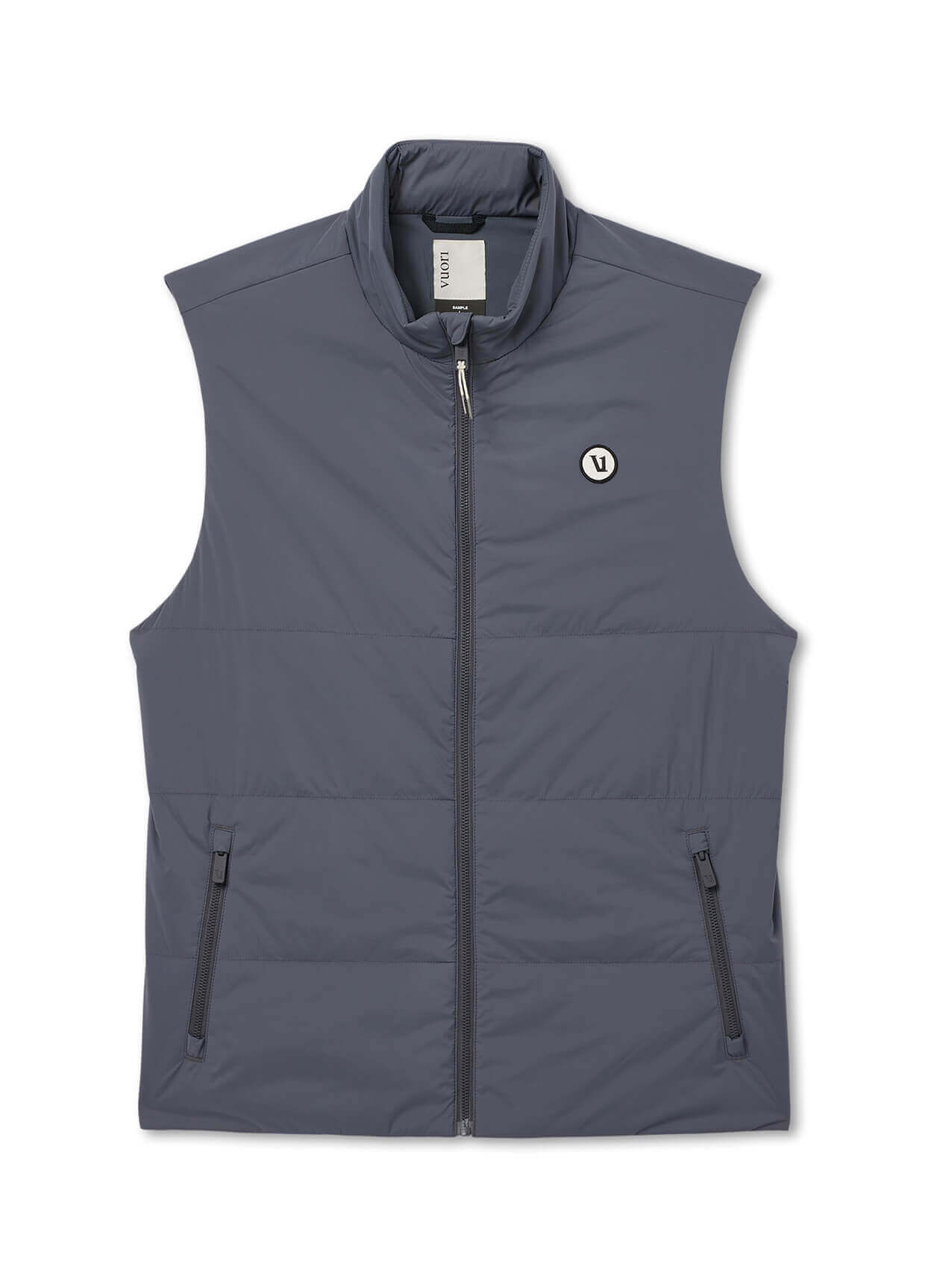 Vuori Men's Echo Insulated Vest - Moonlight - SM