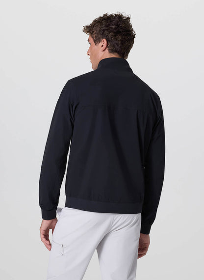 Vuori Men's Fleet Jacket - Black - LG