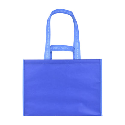 Out of the Ocean® Reusable XL Shopper with Click N' Stay®