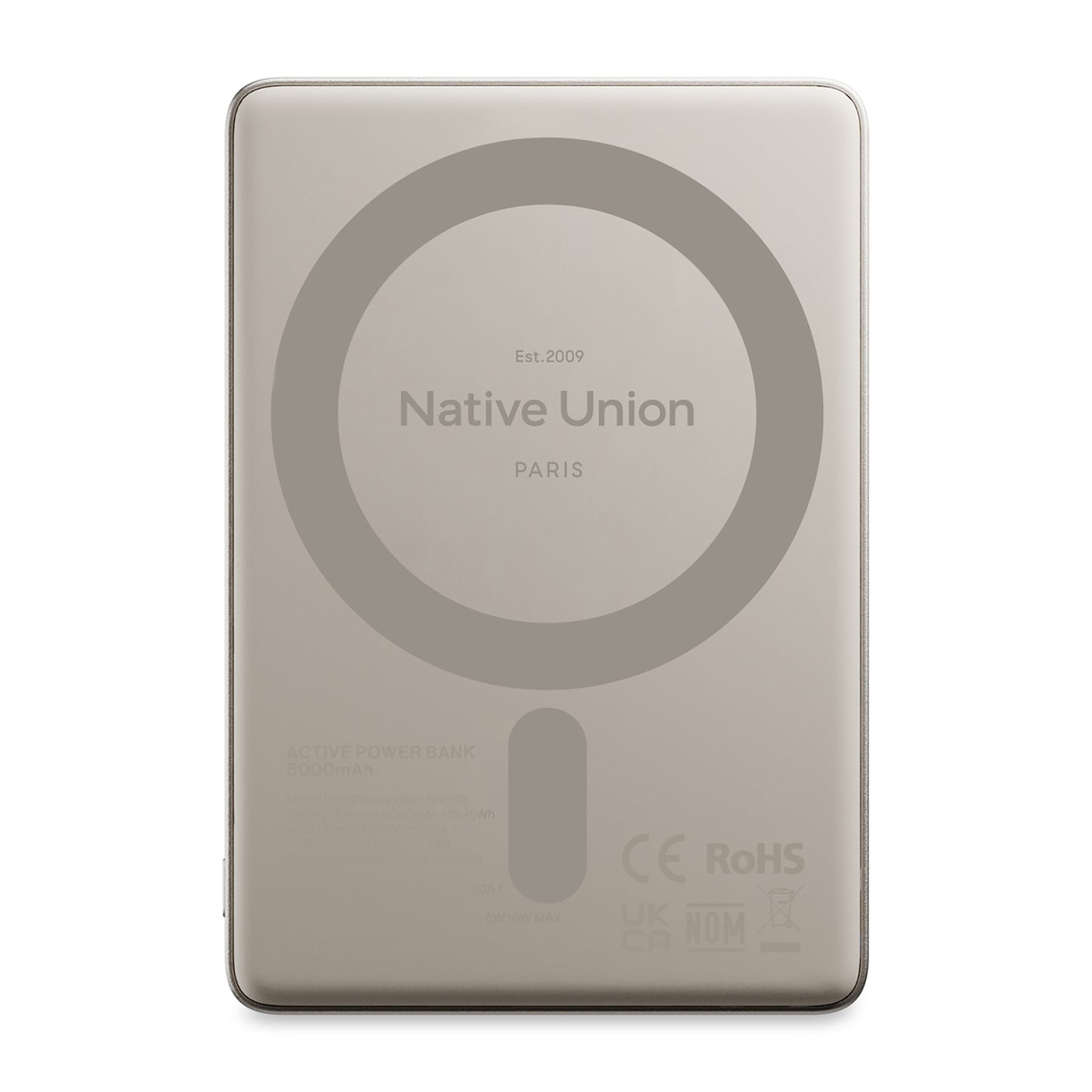 Native Union Active Power Bank 5000mAh