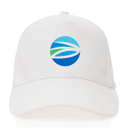 Impact 5 Panel 280gr Recycled Cotton Cap with AWARE™
