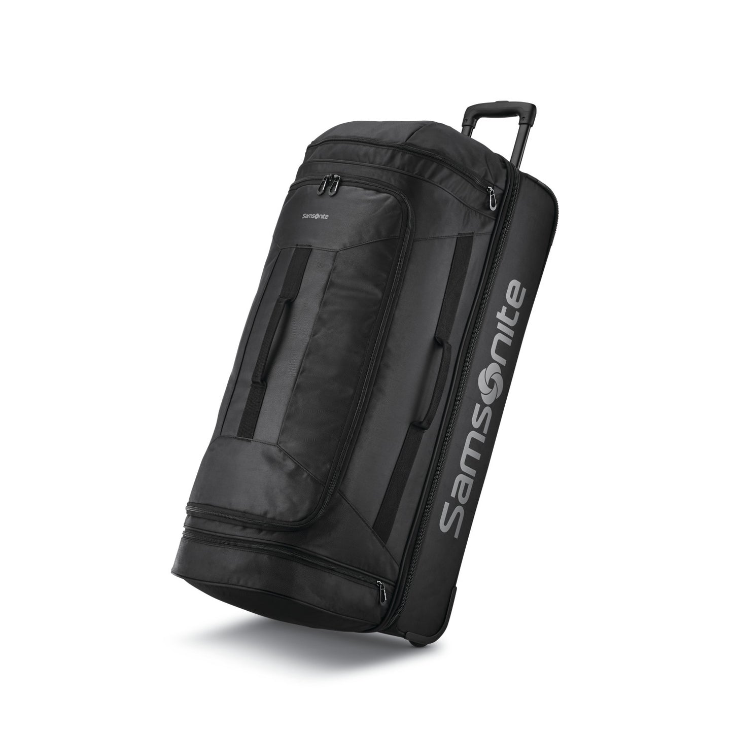 Black Samsonite Andante 2 32" Drop Bottom Wheeled Duffel