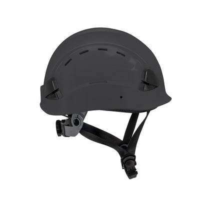 Dareware™ RHC2V Type II Class C Vented Safety Helmet - Black