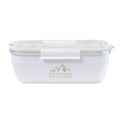 RIGWA® Travel Bento Box 8x5