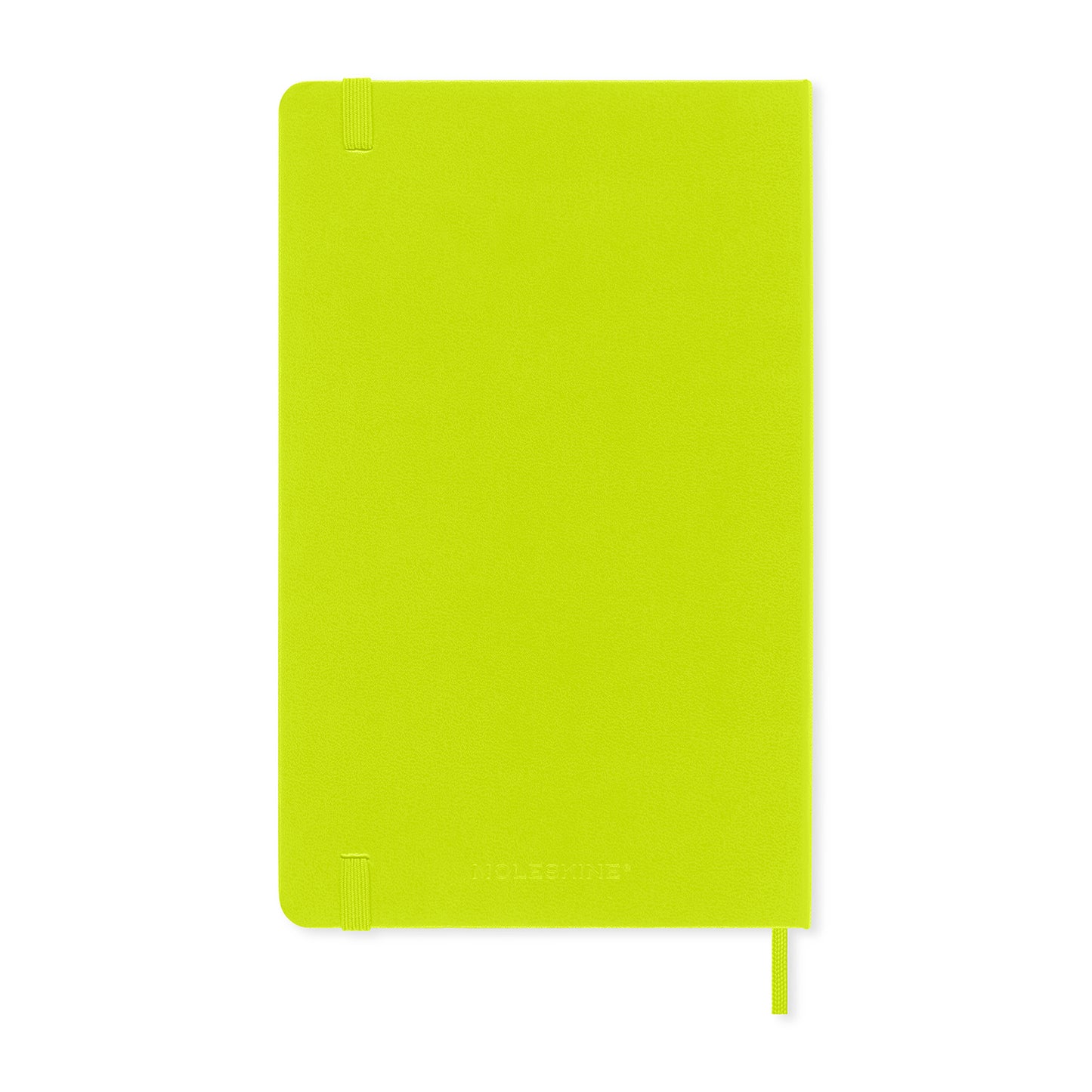 Moleskine® Hard Cover Ruled Large Notebook