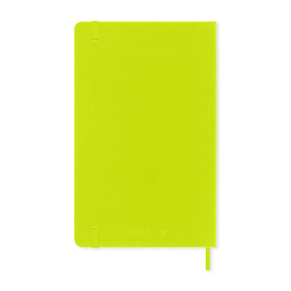 Moleskine® Hard Cover Ruled Large Notebook