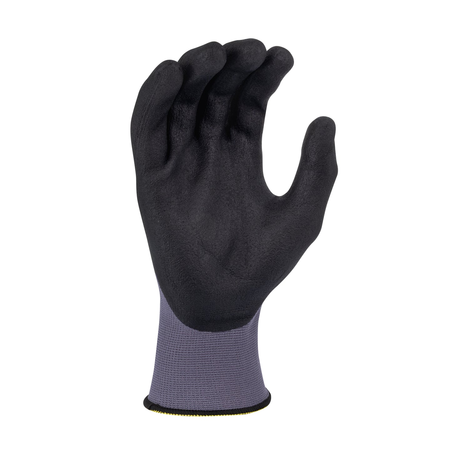 DPG74 Touchscreen Micro-Foam Nitrile A1 Cut Glove - Size L