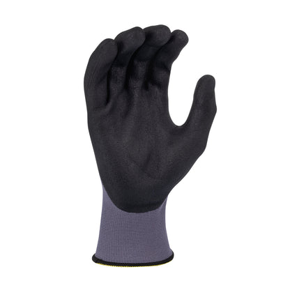 DPG74 Touchscreen Micro-Foam Nitrile A1 Cut Glove - Size L