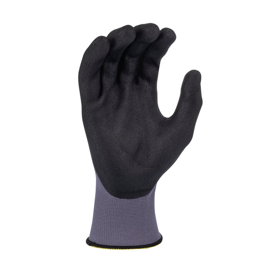 DPG74 Touchscreen Micro-Foam Nitrile A1 Cut Glove - Size L
