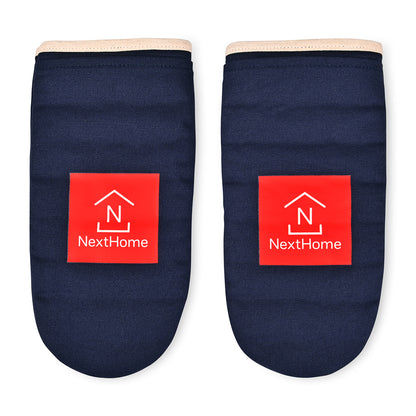 La Cuisine Oven Mitt Set of Two